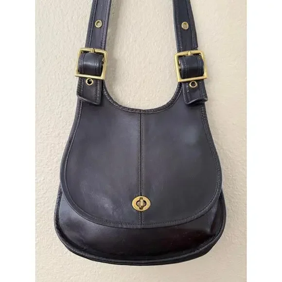 Coach | Bags | Vintage Coach Crescent Saddle Bag Mocha Nyc Coach | Bags | Vintage Coach Crescent Saddle Bag Mocha Nyc